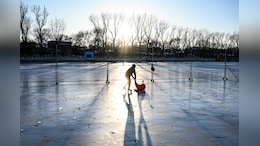 Beijing Records Over 300 Hours Of Sub-Zero Temperatures Since 1951: Report