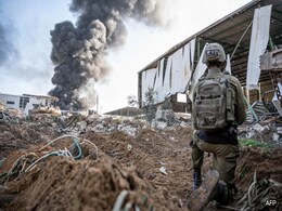 Al Jazeera Journalist Leaves Gaza After Israeli Strikes Kill Wife, Children Al Jazeera Journalist Leaves Gaza After Israeli Strikes Kill Wife, Children