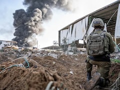 'हम नहीं रुकेंगे': अमेरिका की 'अनदेखी' कर इजराइल ने गाजा पट्टी में हमास पर हमले किये तेज