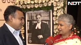 Justice BV Nagarathna To NDTV On How She Balanced Law Career, Family Life