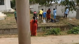 Dalit Students Made To Clean Septic Tank In Karnataka, Principal Arrested