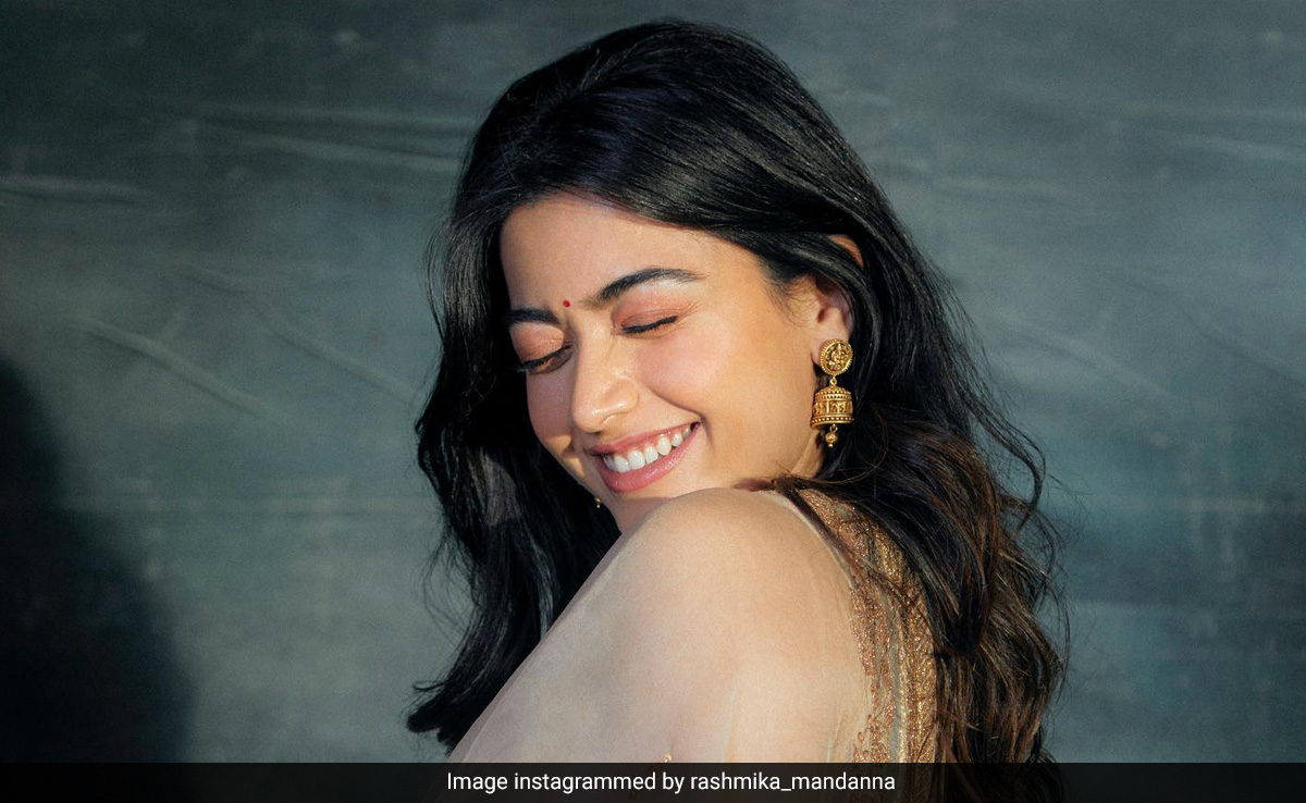 Actor Rashmika Mandanna's Deepfake Creator Arrested In Delhi