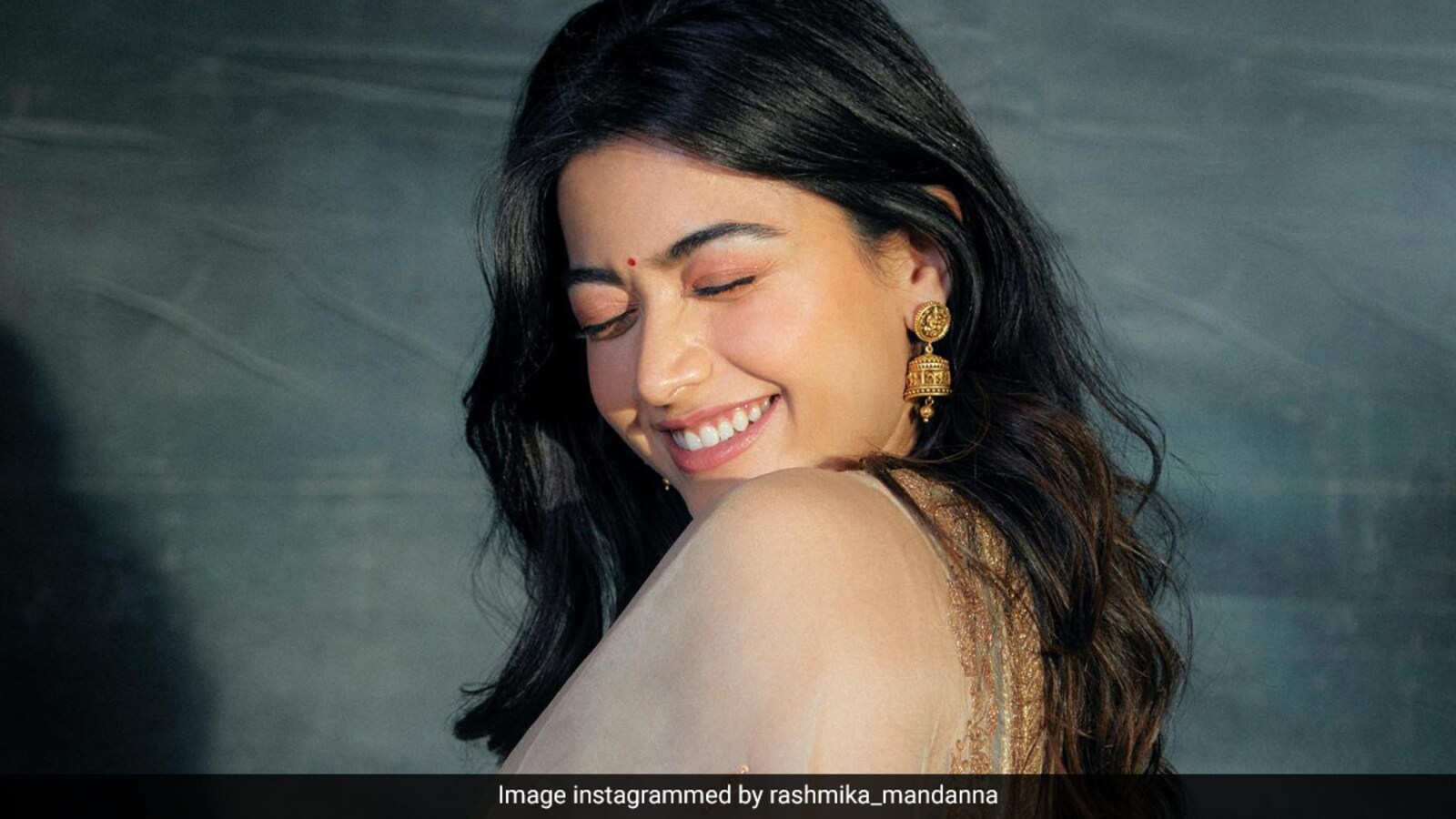 Actor Rashmika Mandanna's Deepfake Creator Arrested In Delhi