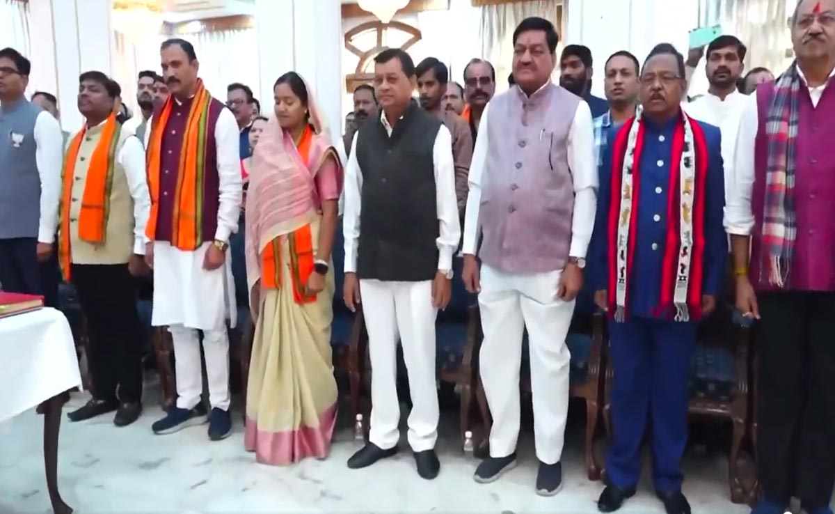 'विष्णु' की टीम में आए नौ रत्न..जानिए कैसे साधा गया जातीय-संभागीय समीकरण?