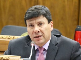 Paraguayan Lawmaker, Three Others Die In Plane Crash: Cops