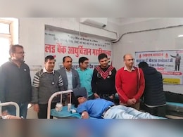बाबासाहब अंबेडकर की पुण्यतिथि पर डूंगरपुर में हुआ रक्तदान का आयोजन बाबासाहब अंबेडकर की पुण्यतिथि पर डूंगरपुर में हुआ रक्तदान का आयोजन