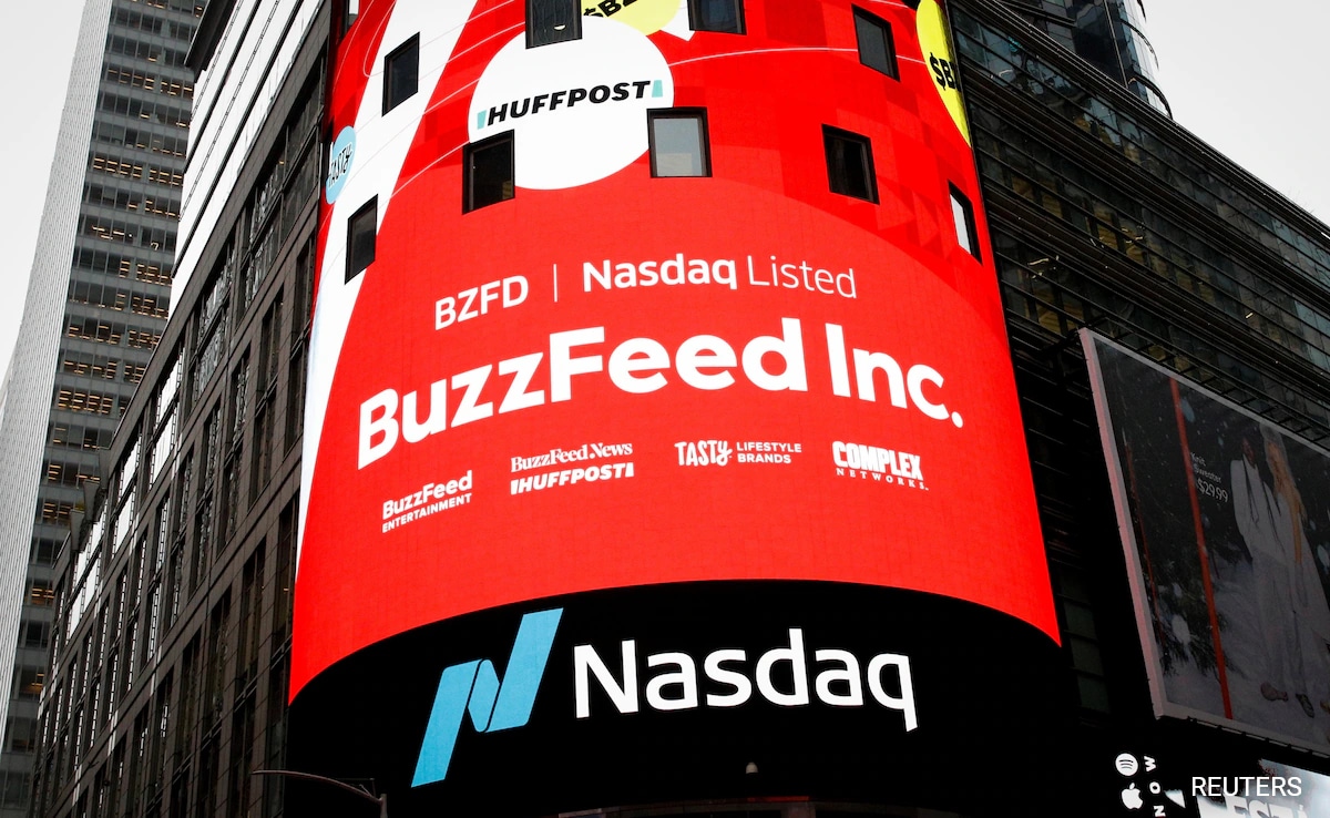 Days After CFO's Exit, BuzzFeed President Marcela Martin Announces To Resign - Vimarsana News