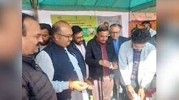 स्वास्थ्य शिविर में विधायक के ब्लड जांच की रिपोर्ट आयी अलग-अलग, हडकंप
