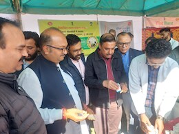 स्वास्थ्य शिविर में विधायक के ब्लड जांच की रिपोर्ट आयी अलग-अलग, हडकंप