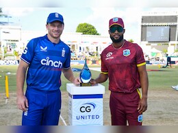 West Indies vs England 2nd ODI, Highlights: England Beat West Indies, Level Series 1-1