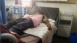 छात्रा ने कॉलेज में की आत्महत्या की कोशिश, सुसाइड नोट में चाचा पर लगाए संगीन आरोप&nbsp;