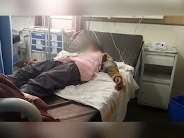 छात्रा ने कॉलेज में की आत्महत्या की कोशिश, सुसाइड नोट में चाचा पर लगाए संगीन आरोप&nbsp;