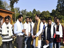 Rat Miners From Uttarakhand Tunnel Rescue Op Won't Encash Rs 50,000 Cheques. Here's Why Rat Miners From Uttarakhand Tunnel Rescue Op Won't Encash Rs 50,000 Cheques. Here's Why