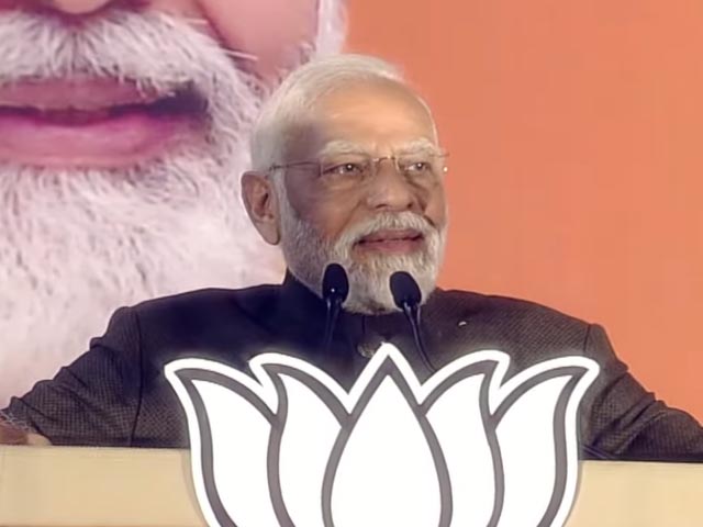 Election Results |  "Some Saying Today's Hat-Trick Guarantee Of 2024 Hat-Trick": PM