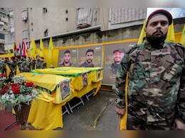 "Must Stop This Terrorism...": Israel Drops Leaflets In Lebanon Warning Against Hezbollah "Must Stop This Terrorism...": Israel Drops Leaflets In Lebanon Warning Against Hezbollah