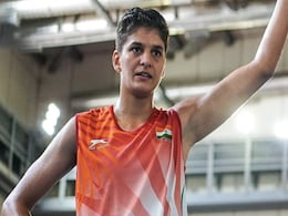 कॉमनवेल्थ स्वर्ण पदक विजेता बॉक्सर जैसमीन की नजरें अब ओलिंपिक कोटे पर टिकीं कॉमनवेल्थ स्वर्ण पदक विजेता बॉक्सर जैसमीन की नजरें अब ओलिंपिक कोटे पर टिकीं