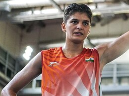 Jaismine Lamboria Cruises Into Quarter-Finals In Elite Women's National Boxing Championships 2025