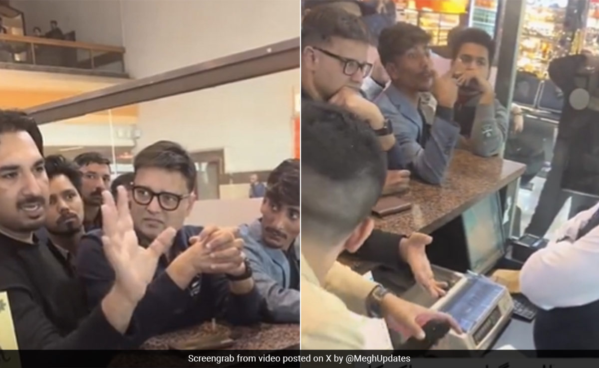 Video: Passengers Confront Pakistan International Airlines Staff Over Flight Cancellation