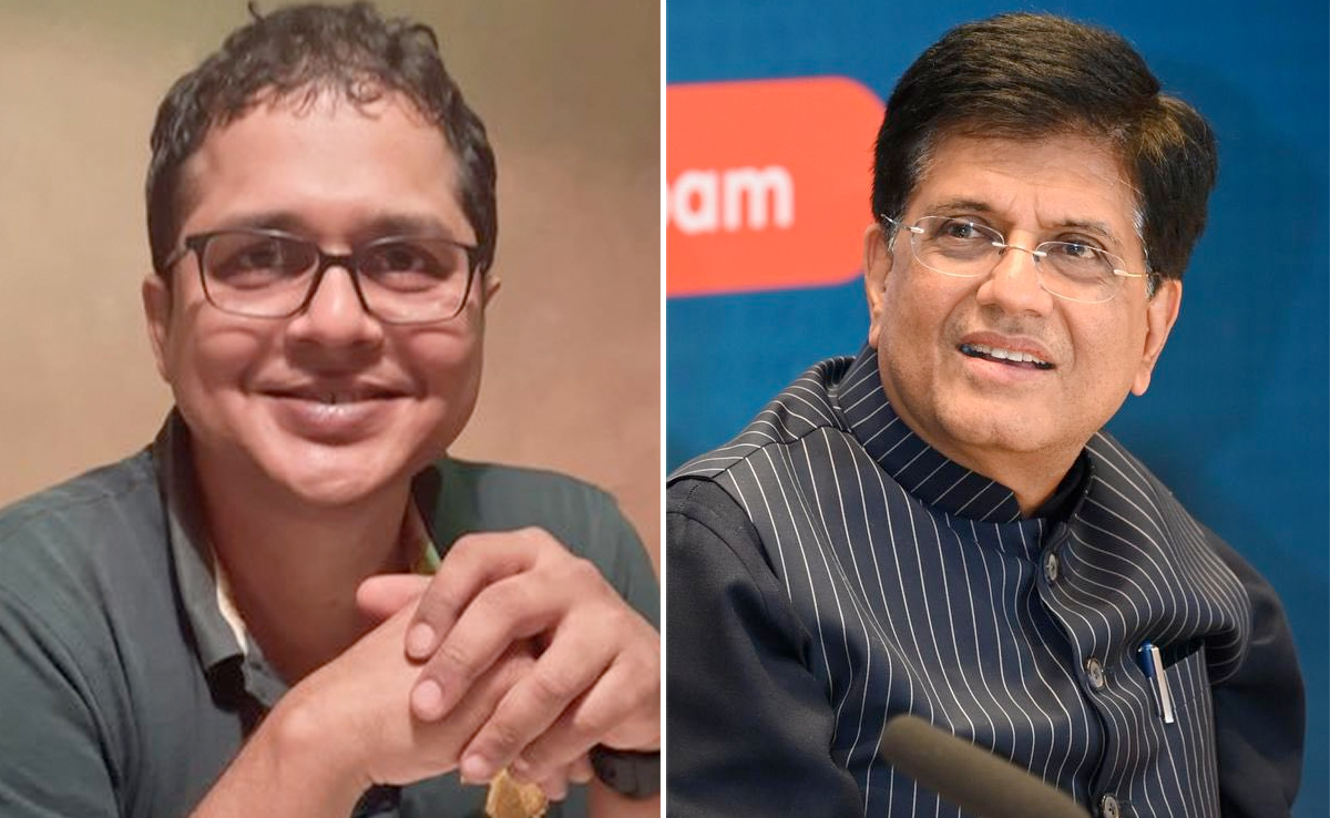 Trinamool MP Claims Piyush Goyal Told Him This On Parliament Suspensions. The Counter...