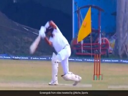 'बेटा बड़ा नाम करेगा', राहुल द्रविड़ के बेटे ने घरेलू क्रिकेट में मचाया धमाल, ऐसी दमदार बल्लेबाजी कर लूटी महफिल, Video 'बेटा बड़ा नाम करेगा', राहुल द्रविड़ के बेटे ने घरेलू क्रिकेट में मचाया धमाल, ऐसी दमदार बल्लेबाजी कर लूटी महफिल, Video