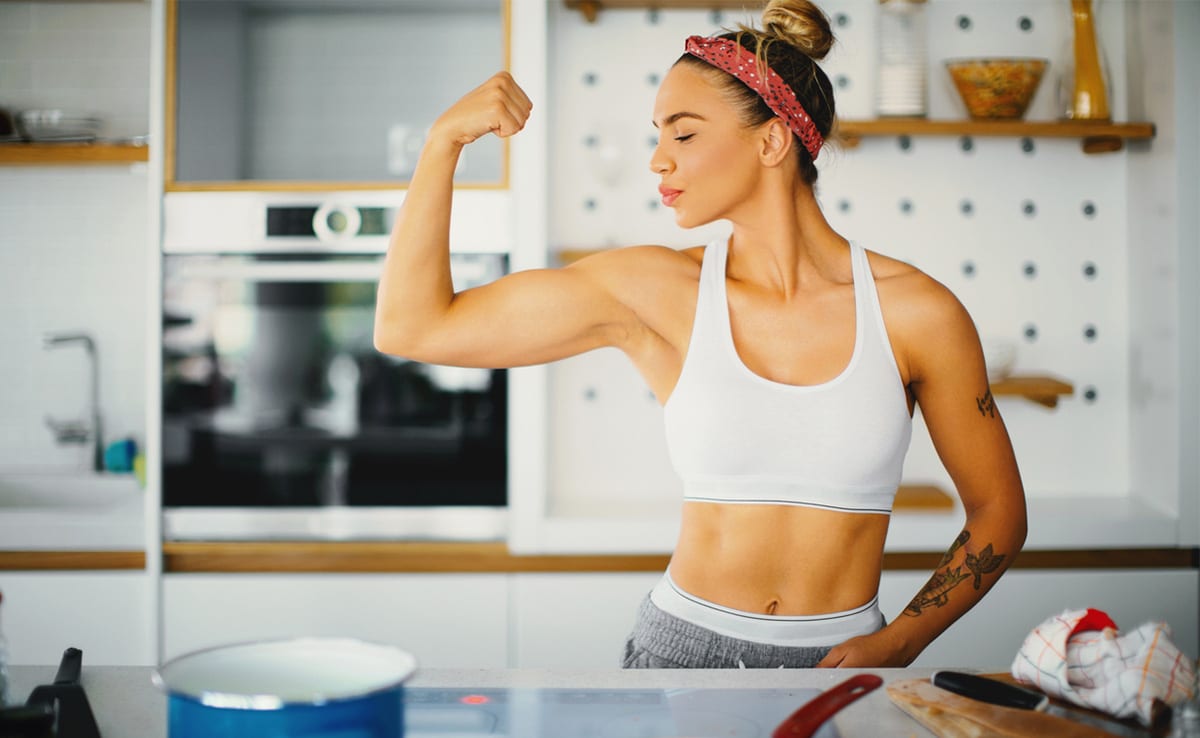 35 की उम्र के बाद भी शरीर रहेगा फौलादी, बस नूट्रिशनिस्ट द्वारा बताए इन टिप्स को करें फॉलो