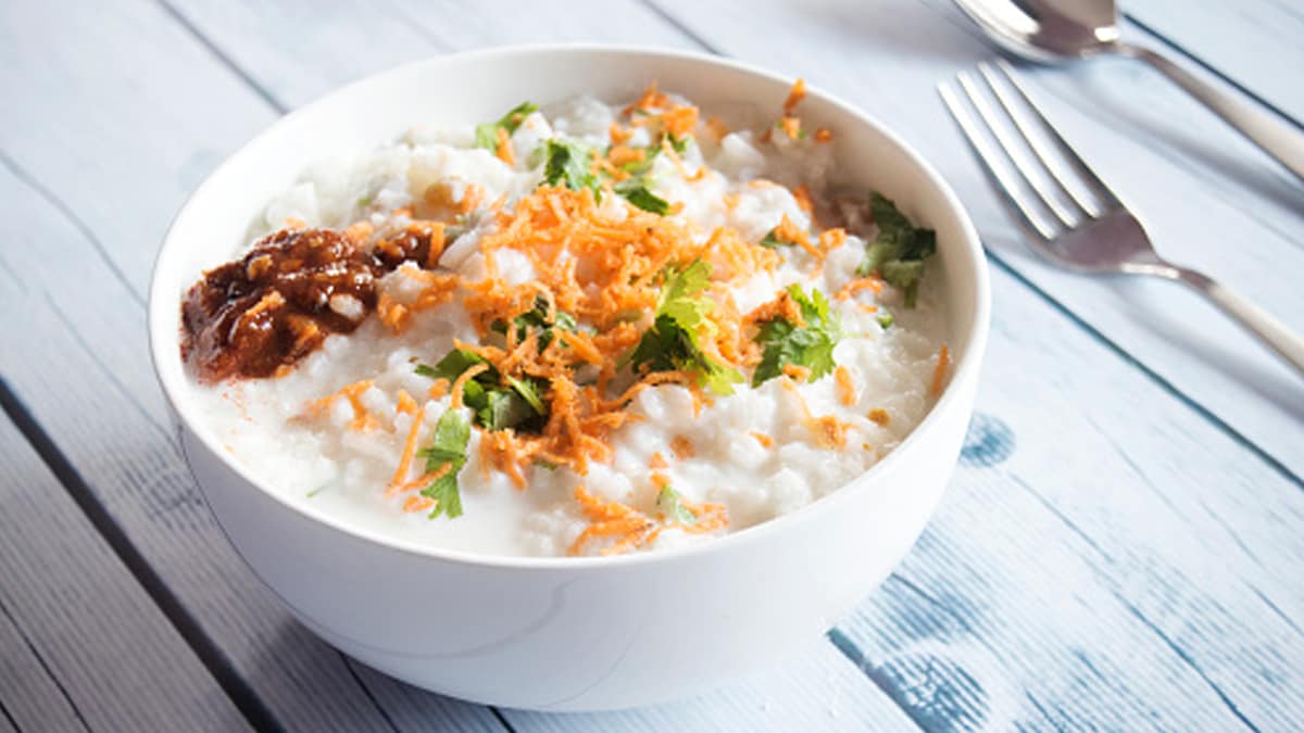 What Happens When You Eat Curd Rice Daily In Summer For 2 Weeks