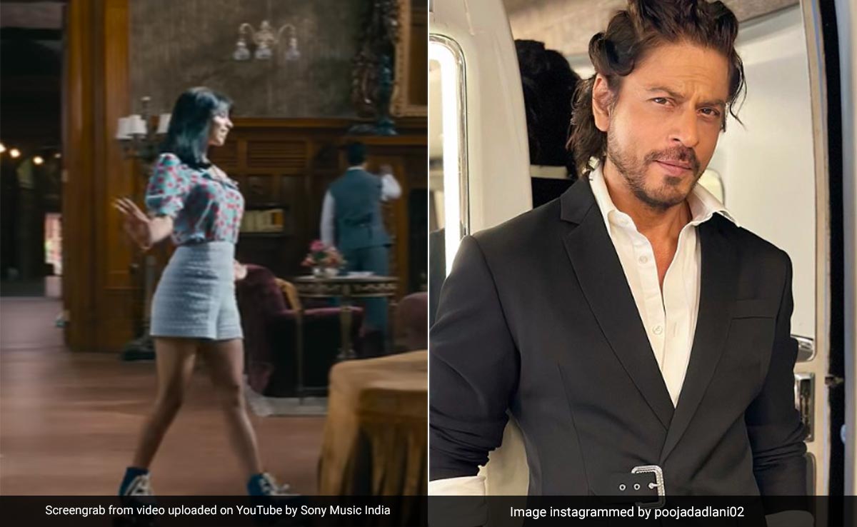 Shah Rukh Khan's ROFL Reply To Fan's "Suhana Stealing All Your Spotlight" Comment