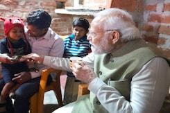 On Ayodhya Visit, PM's Detour For Tea At Welfare Scheme Beneficiary's Home On Ayodhya Visit, PM's Detour For Tea At Welfare Scheme Beneficiary's Home