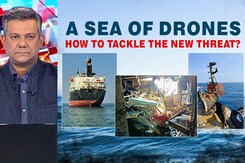 A Sea Of Drones: How To Tackle The New Threat? A Sea Of Drones: How To Tackle The New Threat?
