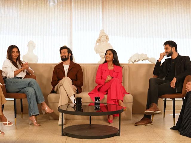 NDTV X Film Companion - The Digital Creators Adda | Promo