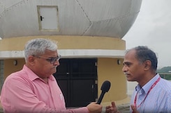 Exclusive: इसरो और डिपार्टमेंट ऑफ एटोमिक एनर्जी ने मिलकर बनाया वेदर डॉप्लर राडार Exclusive: इसरो और डिपार्टमेंट ऑफ एटोमिक एनर्जी ने मिलकर बनाया वेदर डॉप्लर राडार