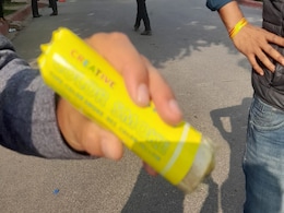 लोकसभा के अंदर छोड़ा गया धुआं क्या था? ये कितना खतरनाक और किसलिए होता है इस्तेमाल? लोकसभा के अंदर छोड़ा गया धुआं क्या था? ये कितना खतरनाक और किसलिए होता है इस्तेमाल?