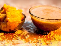 Fight The Winter Chill With Atta And Gond Ki Raab - A Boost For Your Immunity!