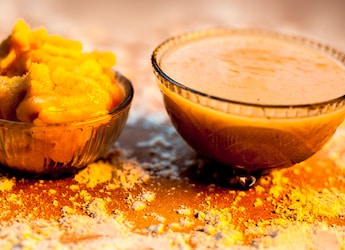 Fight The Winter Chill With Atta And Gond Ki Raab - A Boost For Your Immunity! Fight The Winter Chill With Atta And Gond Ki Raab - A Boost For Your Immunity!