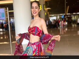 Urfi Means Famous. Uorfi Javed Believes She's "Living Up" To Her Name Urfi Means Famous. Uorfi Javed Believes She's "Living Up" To Her Name