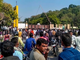 "Just Hand Over My Daughter's Body": Man Outside Blast-Hit Nagpur Factory