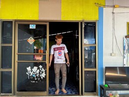 "Was Beaten, Punched, Photographed ": Thai Man Recalls 50 Days In Hamas Captivity "Was Beaten, Punched, Photographed ": Thai Man Recalls 50 Days In Hamas Captivity