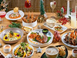 This Christmas Season, Visit These 9 Restaurants In Mumbai For A Lip-Smacking Experience This Christmas Season, Visit These 9 Restaurants In Mumbai For A Lip-Smacking Experience