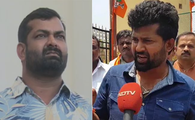 कर्नाटक में करोड़ों रुपये के 126 पेड़ काटने के बाद बीजेपी सांसद का भाई गिरफ्तार