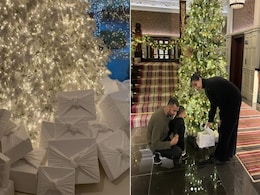 From Kim Kardashian To Sonam Kapoor, Here's A Look At The Best Decked Celebrity Homes This Holiday Season From Kim Kardashian To Sonam Kapoor, Here's A Look At The Best Decked Celebrity Homes This Holiday Season