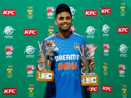 "Suryakumar Yadav Is A Freak...": England Great Says He Doesn't Know 'What To Do" In ODIs