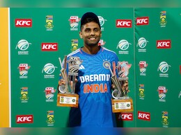 Suryakumar Yadav's Hundred, Kuldeep's Fifer Fashion India's Series-Levelling Win Over South Africa