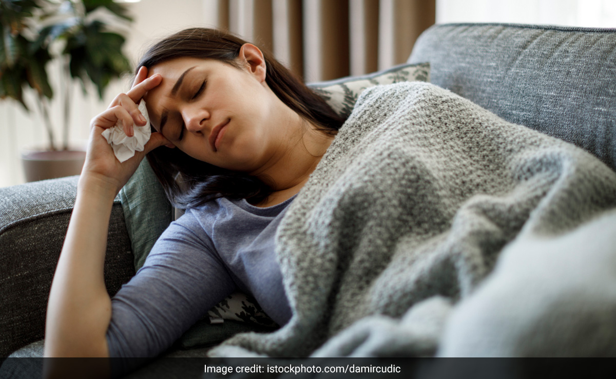 Fatigue is one of the earliest signs of vitamin D
