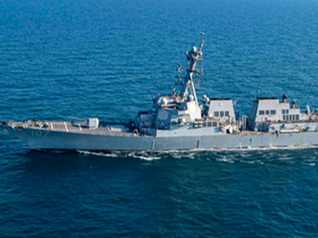 US Shoots Down Houthi Anti-Ship Missiles For Second Time In 3 Days