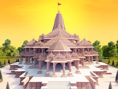 अमेरिका में सैकड़ों मंदिर राम मंदिर प्राण प्रतिष्ठा समारोह का जश्न मानने की तैयारी में जुटे