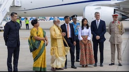 When UK Envoy's Pants Tore Moments Before He Welcomed Rishi Sunak In India