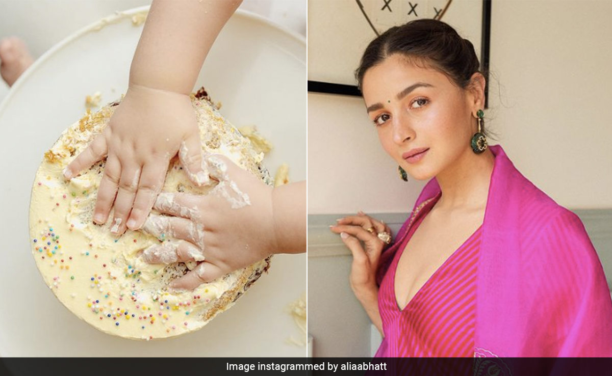 Cuteness Alert: Alia Bhatt Reveals Daughter Raha's Nicknames