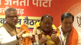"Very Happy": Mother Of Vishnu Deo Sai, Chhattisgarh Chief Minister Designate