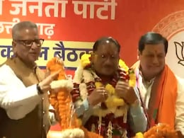 "Very Happy": Mother Of Vishnu Deo Sai, Chhattisgarh Chief Minister Designate