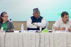 Amid Suspension Row, Congress Holds Key CWC Meet Amid Suspension Row, Congress Holds Key CWC Meet